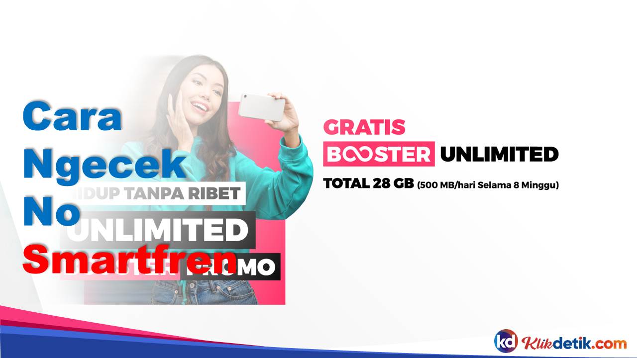 Cara Ngecek No Smartfren