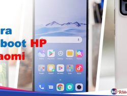 Cara Reboot HP Xiaomi