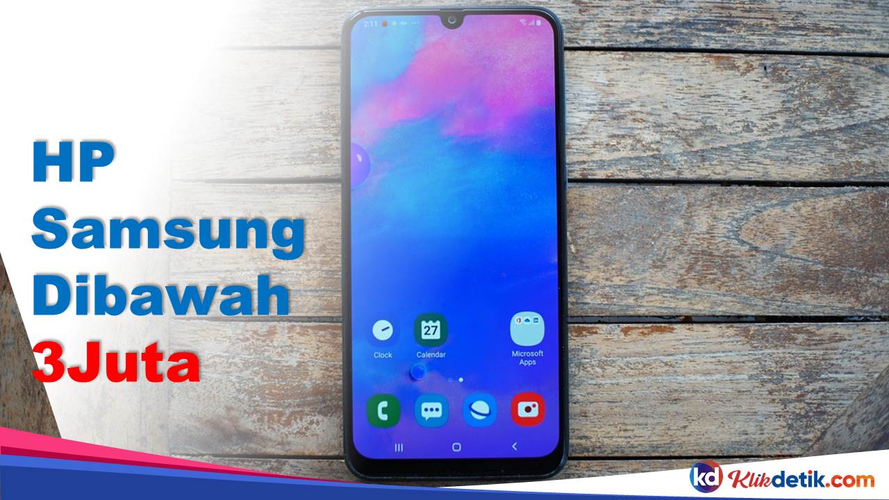 HP Samsung Dibawah 3Juta