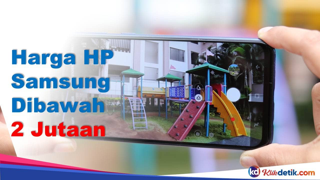 Harga HP Samsung Dibawah 2 Jutaan