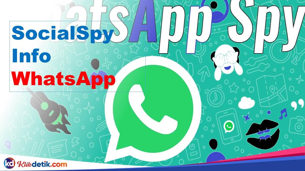 Social Spy Info WhatsApp