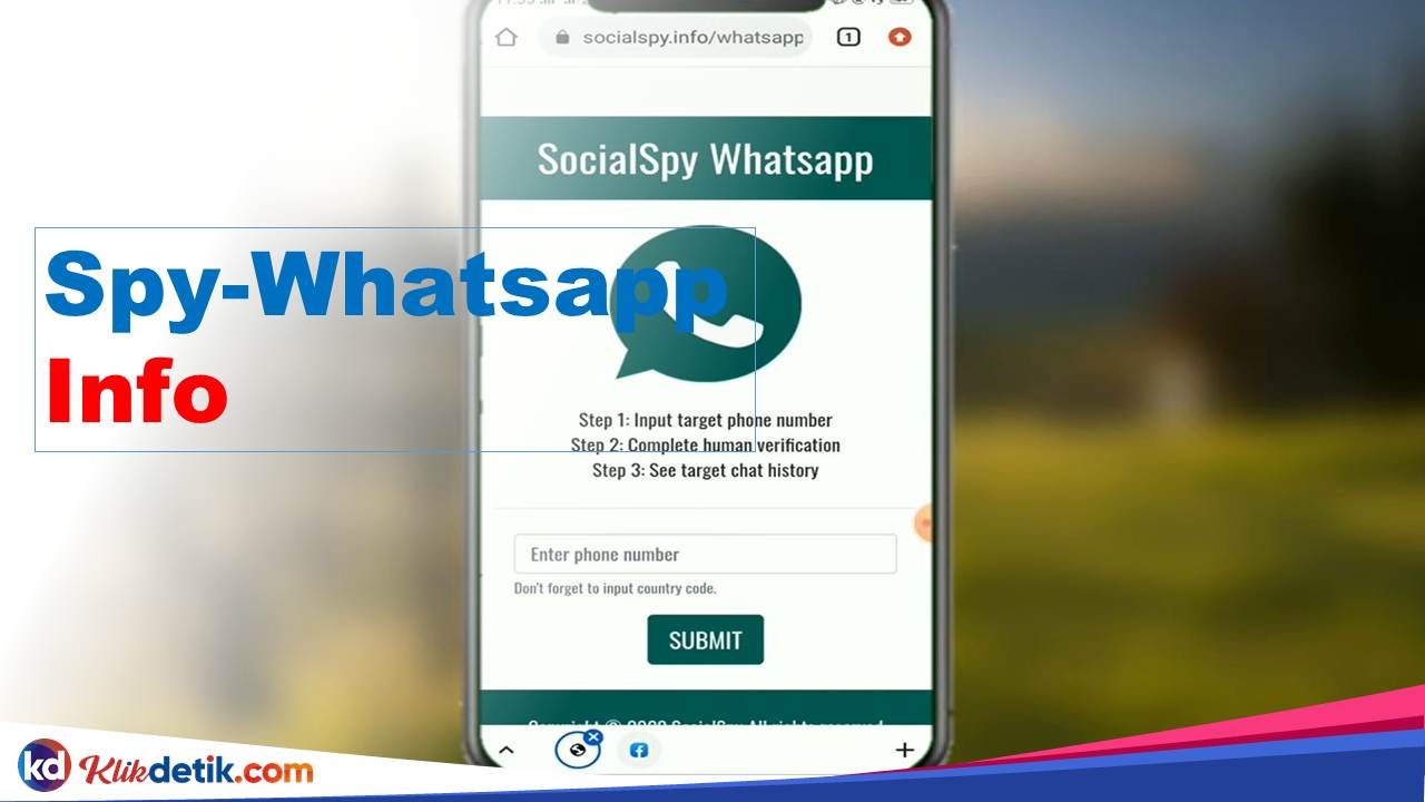 Spy-Whatsapp Info