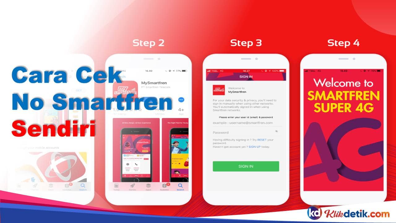 Cara Cek No Smartfren Sendiri