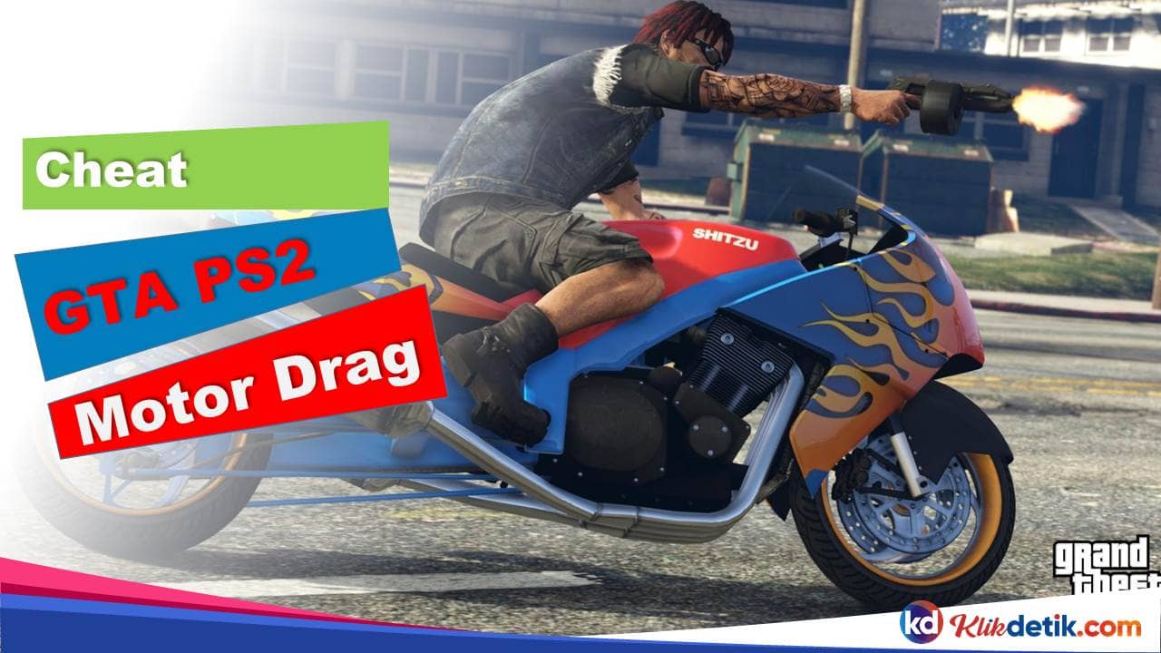 Cheat Gta Ps2 Motor Drag