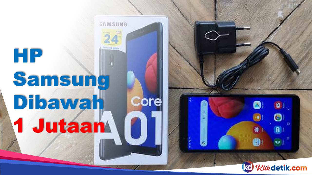 HP Samsung Dibawah 1 Jutaan