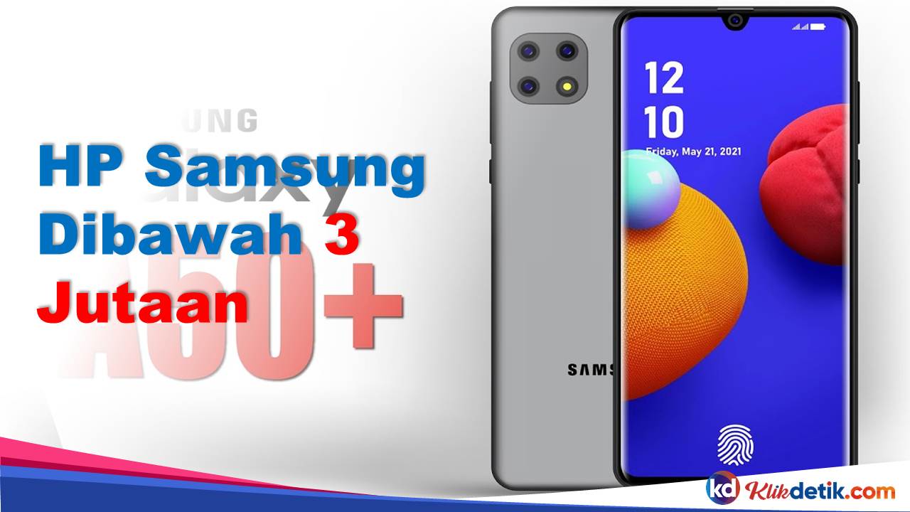 HP Samsung Dibawah 3 Jutaan