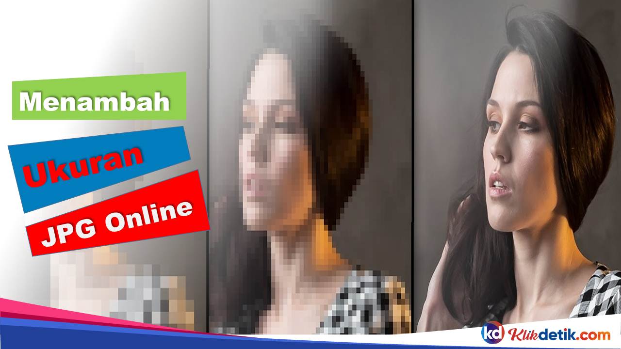 Menambah Ukuran JPG Online