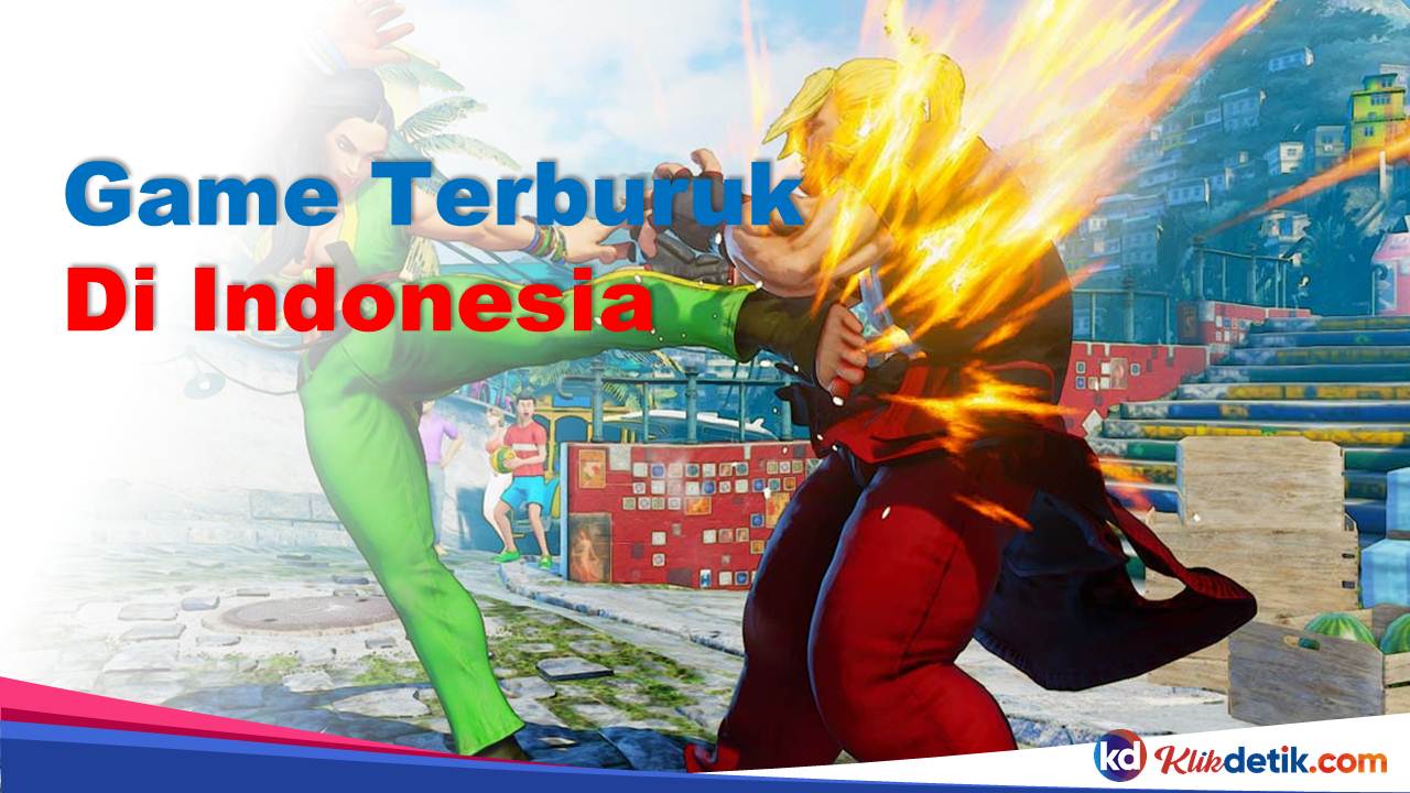 game terburik di indonesia