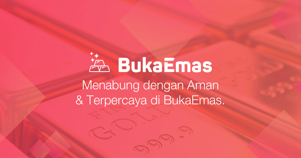 Aplikasi Buka Emas