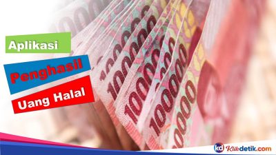 Aplikasi Penghasil Uang Halal