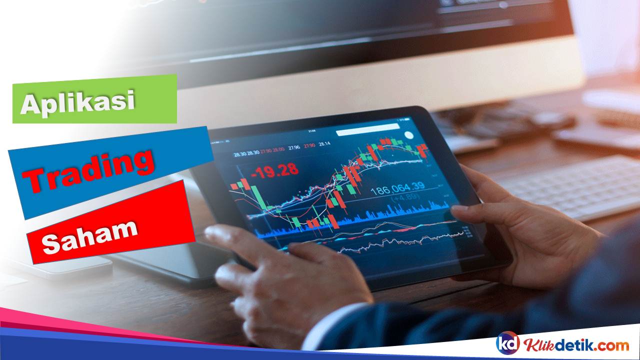 Aplikasi Trading Saham