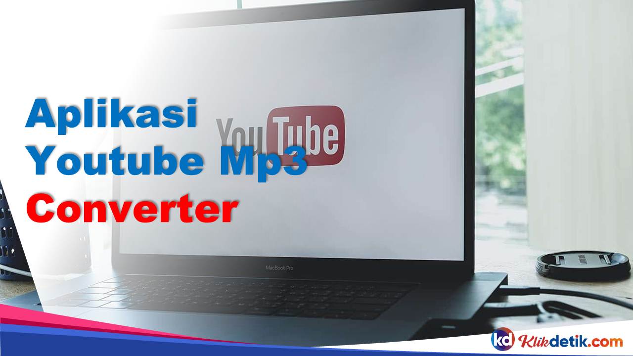 Aplikasi Youtube Mp3 Converter