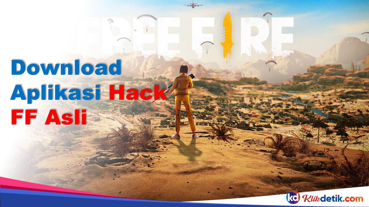 Download Aplikasi Hack FF Asli