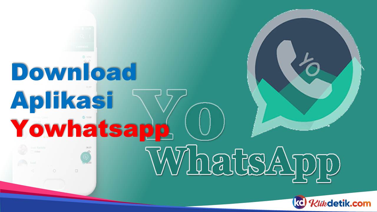 Download Aplikasi Yowhatsapp