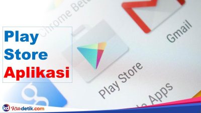 Play Store Aplikasi