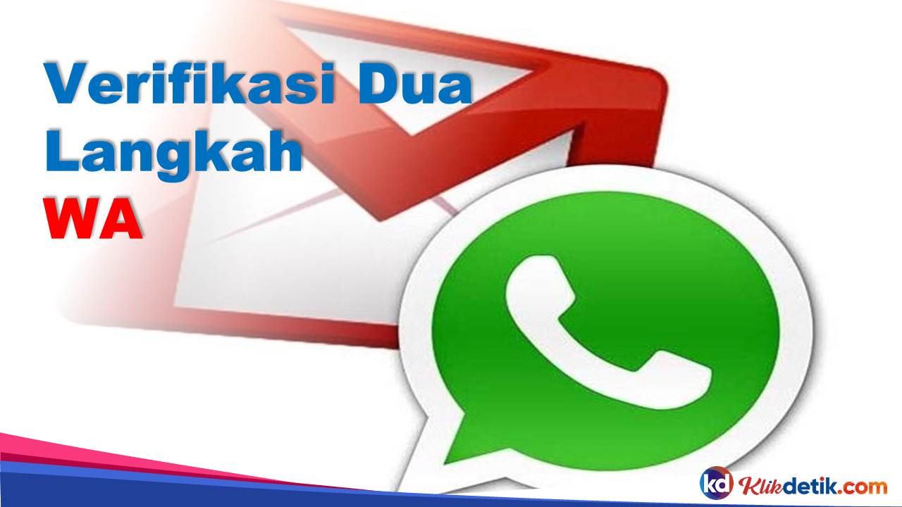 Verifikasi Dua Langkah WA