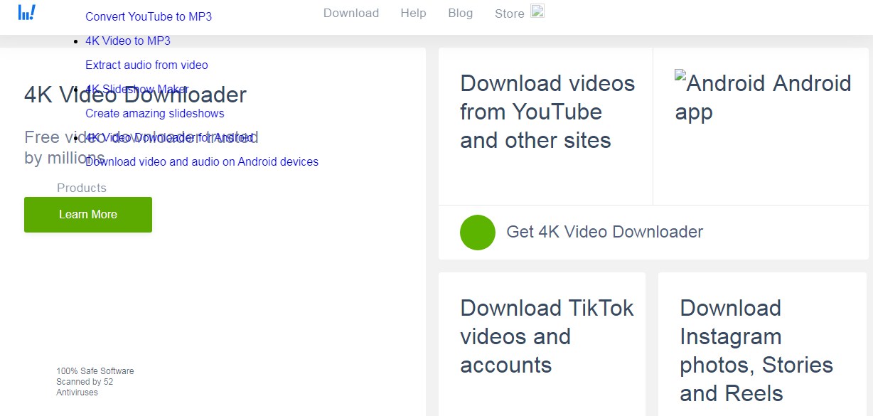 4K Video Downloader