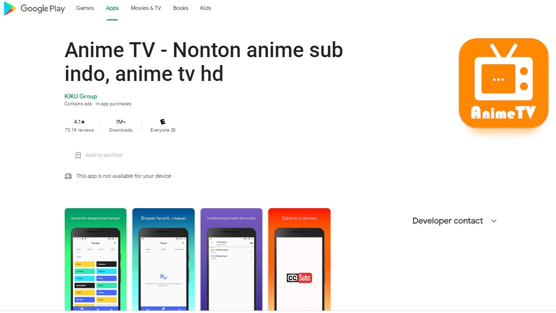 Anime TV