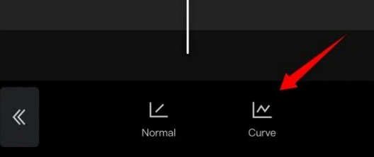 Aplikasi Cut Cut - Curve