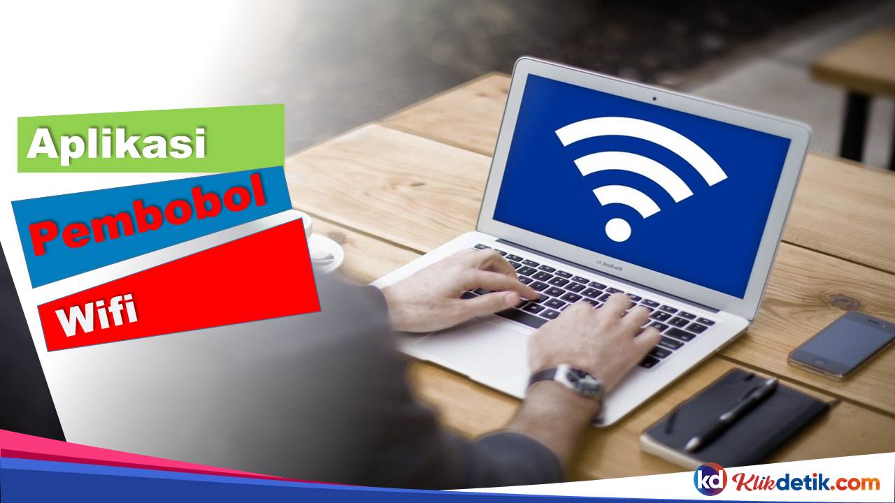 Aplikasi Pembobol Wifi