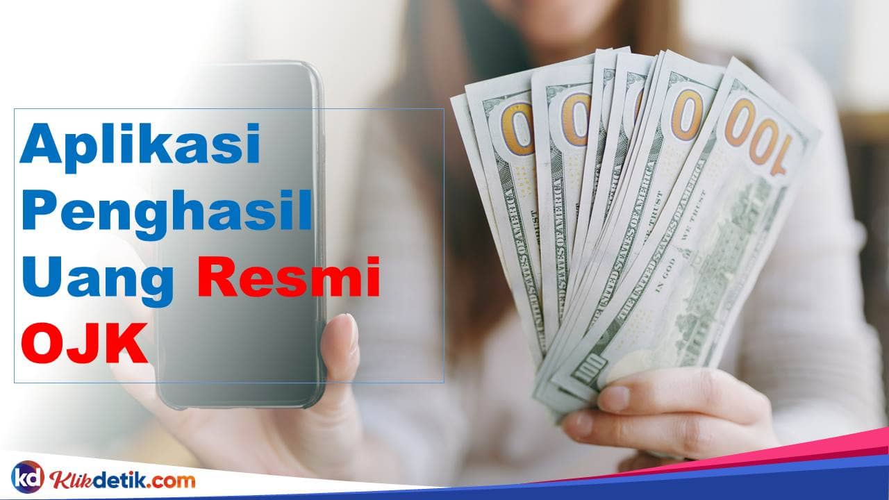 Aplikasi Penghasil Uang Resmi OJK