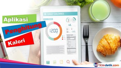Aplikasi Penghitung Kalori