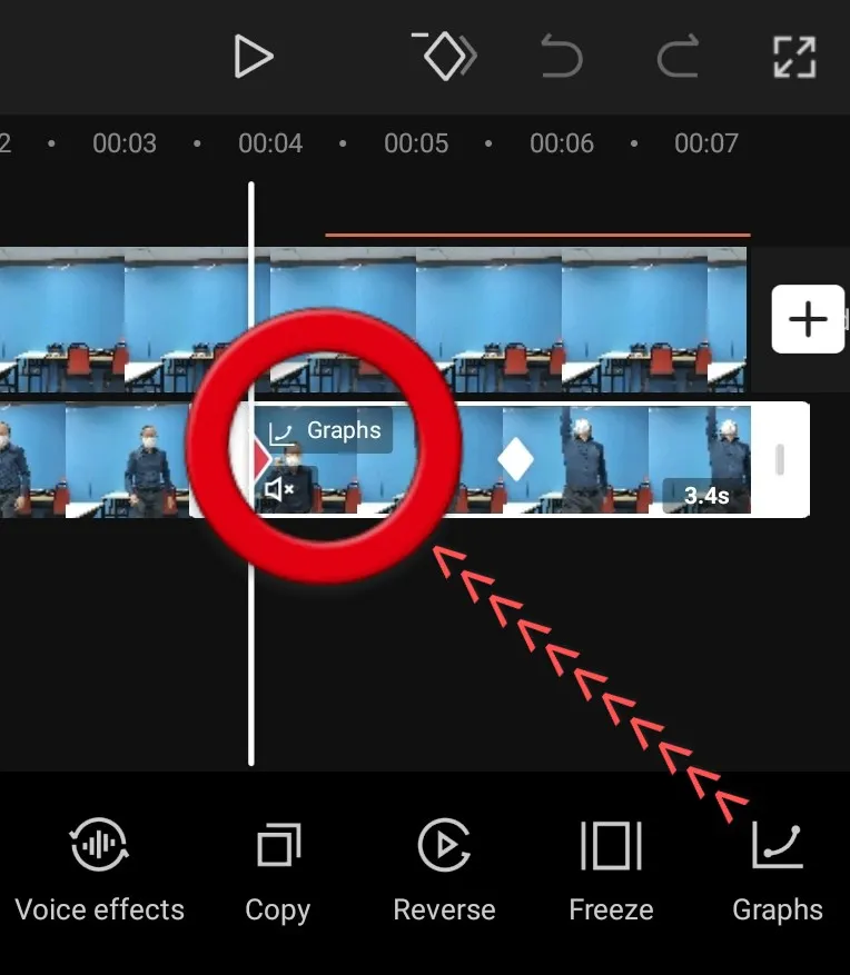 Aplikasi edit video Capcut (4)