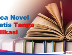 Baca Novel Gratis Tanpa Aplikasi.