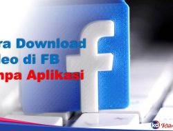 Cara Download Video di FB Tanpa Aplikasi