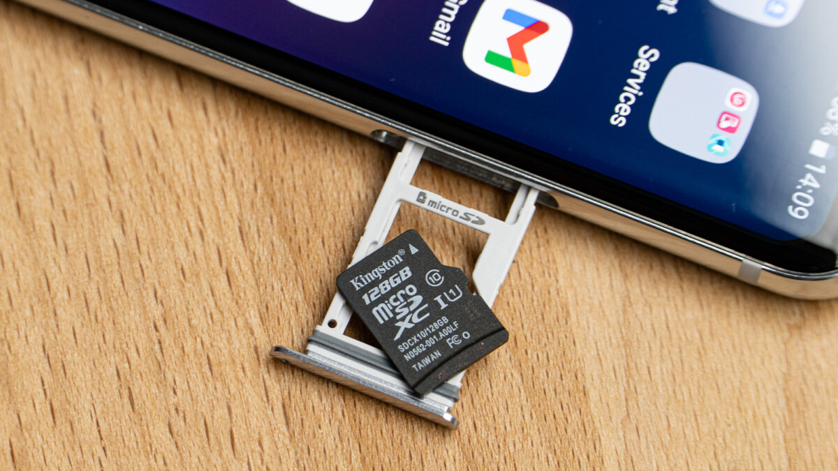 Cara Transfer APK ke Micro SD HP