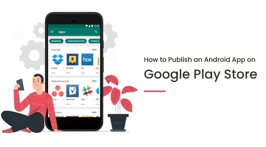 Cara upload aplikasi di PlayStore 