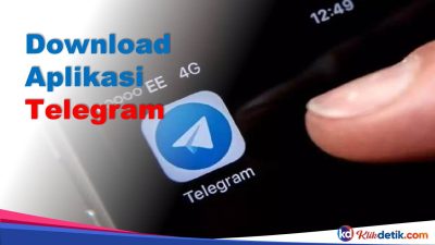Download Aplikasi Telegram