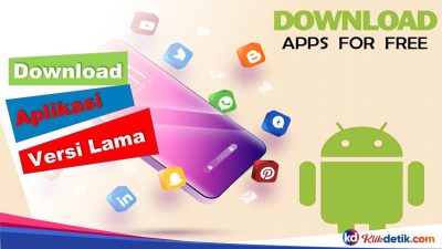 Download Aplikasi Versi Lama