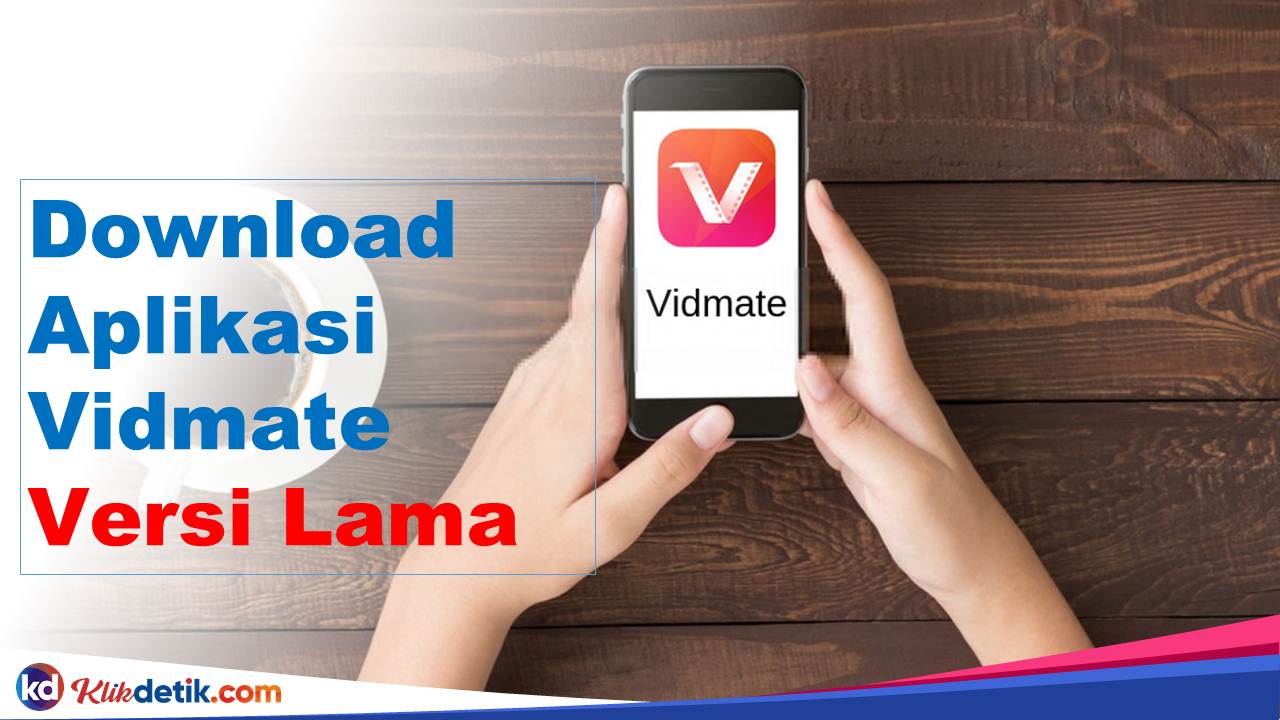 Download Aplikasi Vidmate Versi Lama