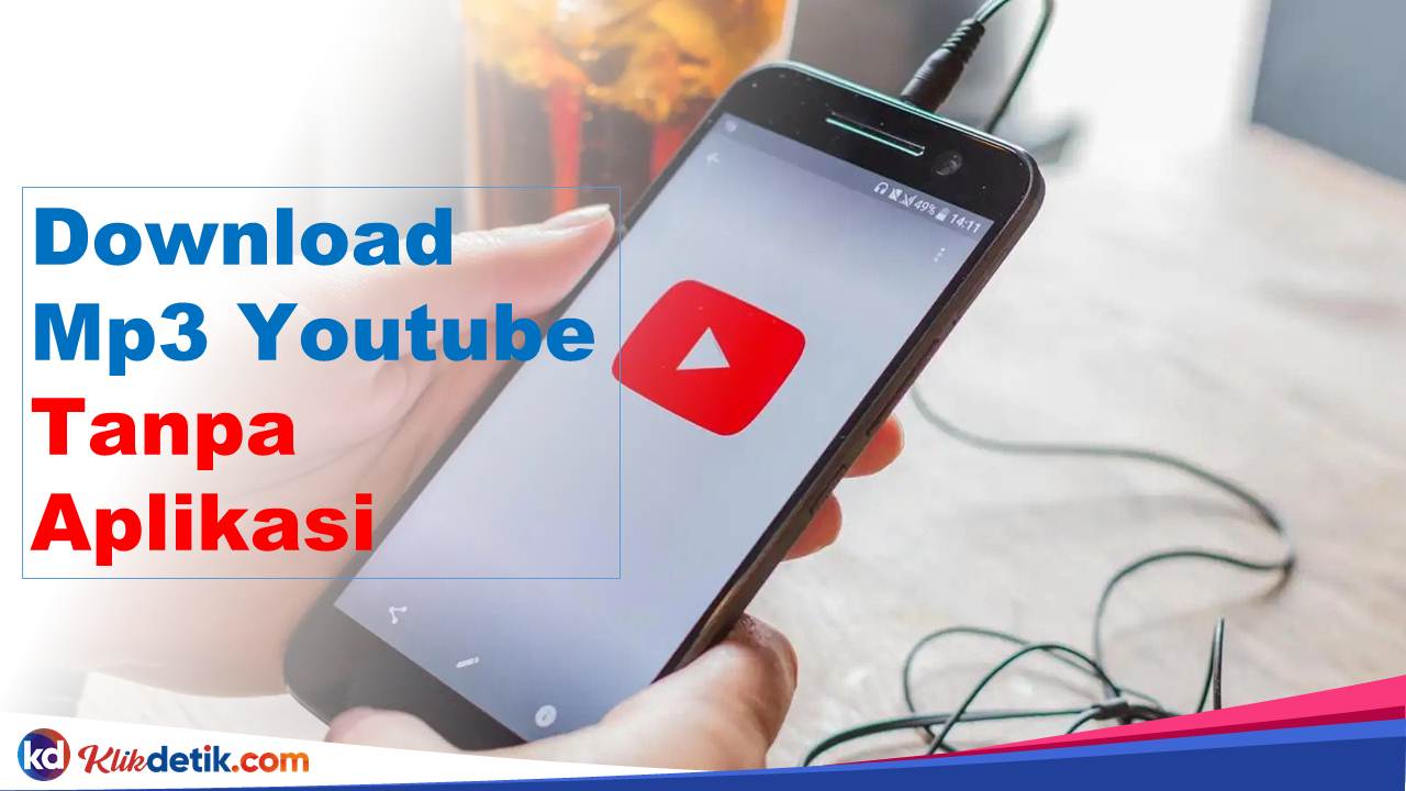 Download Mp3 Youtube Tanpa Aplikasi