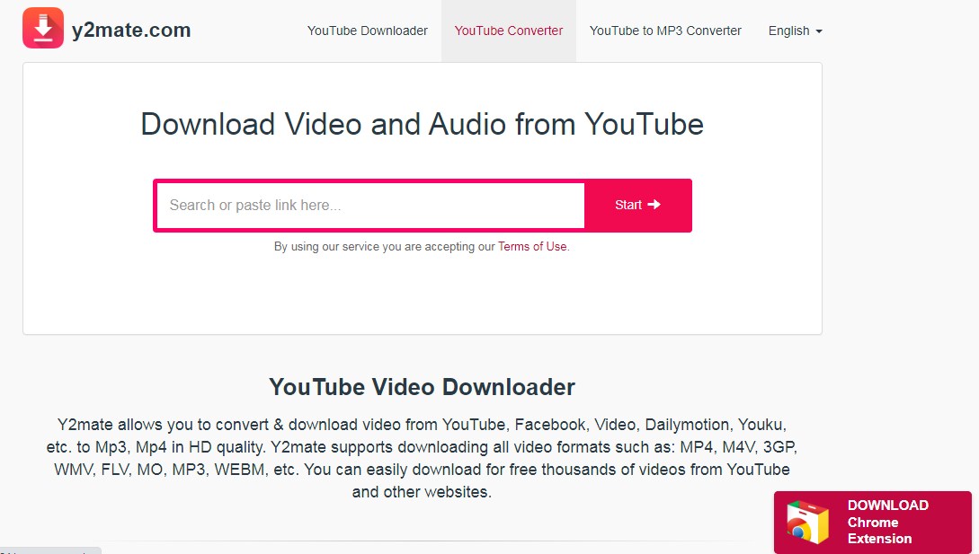 Download Video Youtube Jadi Mp3 Tanpa Aplikasi - Y2Mate.com