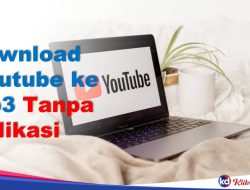 Download Youtube Ke Mp3 Tanpa Aplikasi