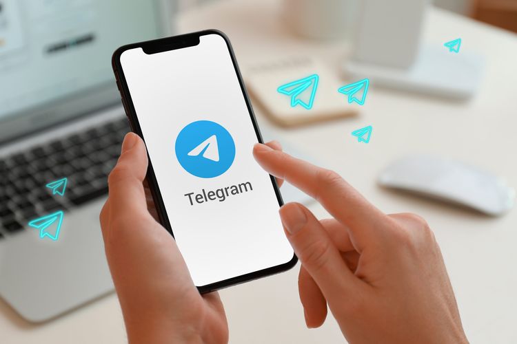 Download aplikasi Telegram