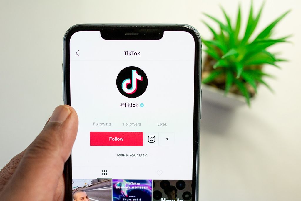 Download aplikasi Tiktok tanpa watermark di HP