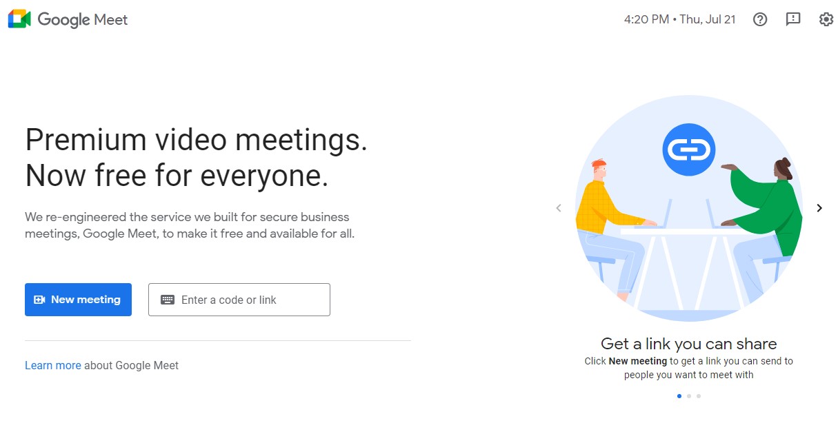 Google Meet