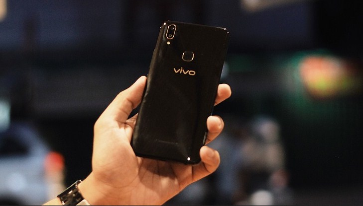 HP Vivo V9