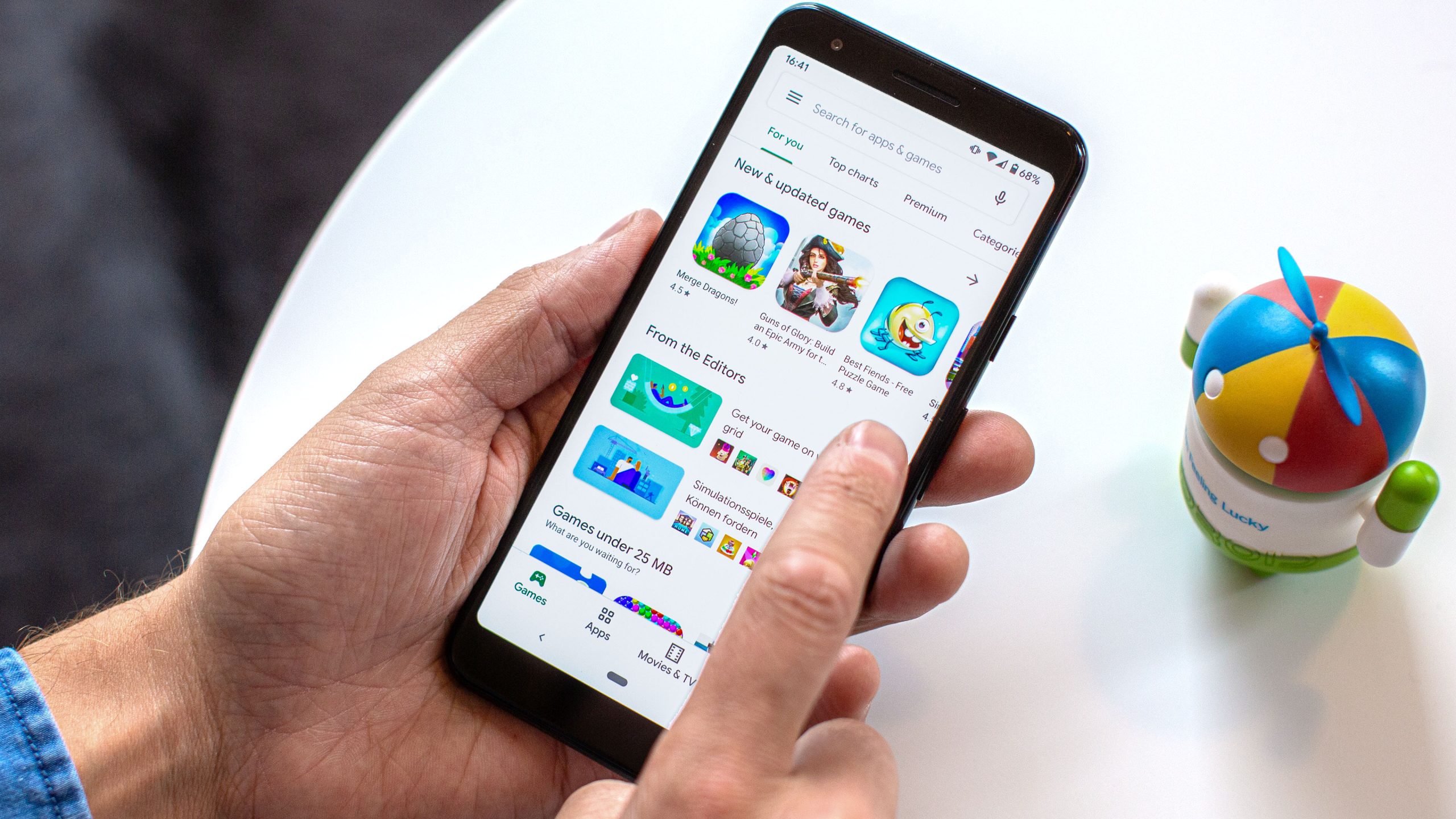 Kenapa Tidak Bisa Download Aplikasi di PlayStore (5)