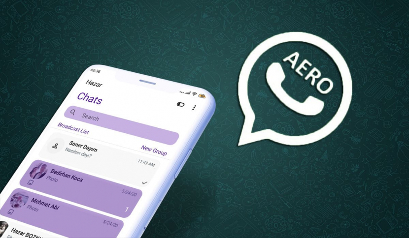 Pengertian Aplikasi Whatsapp Aero