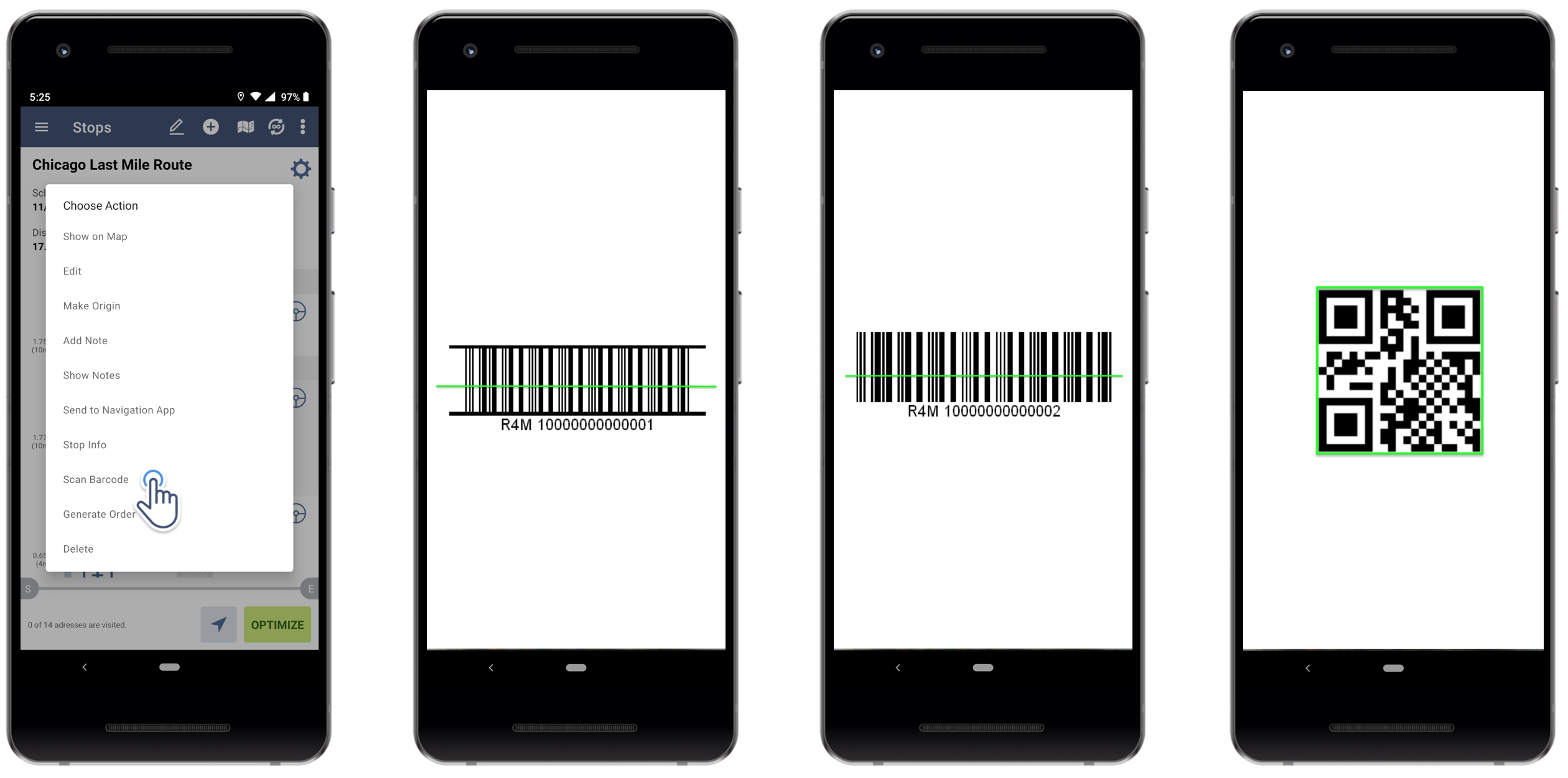 Scan Barcode Tanpa Aplikasi