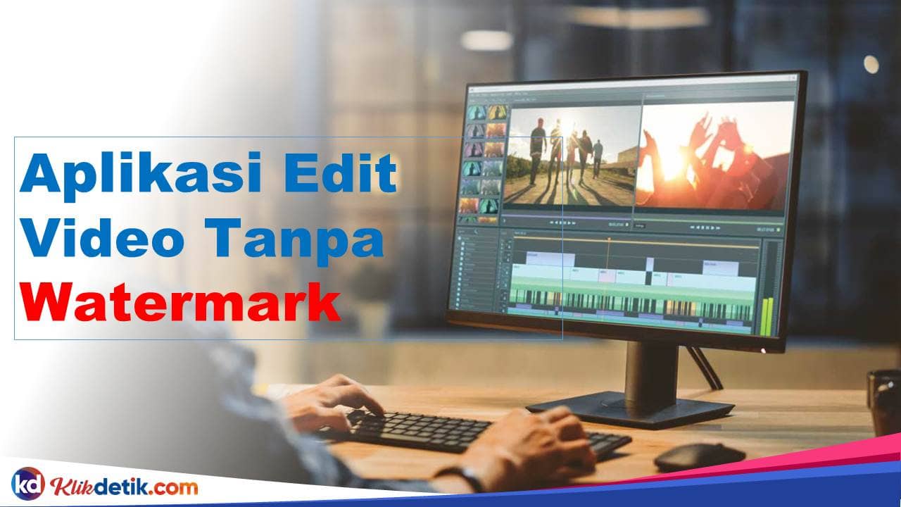 aplikasi edit video tanpa watermark