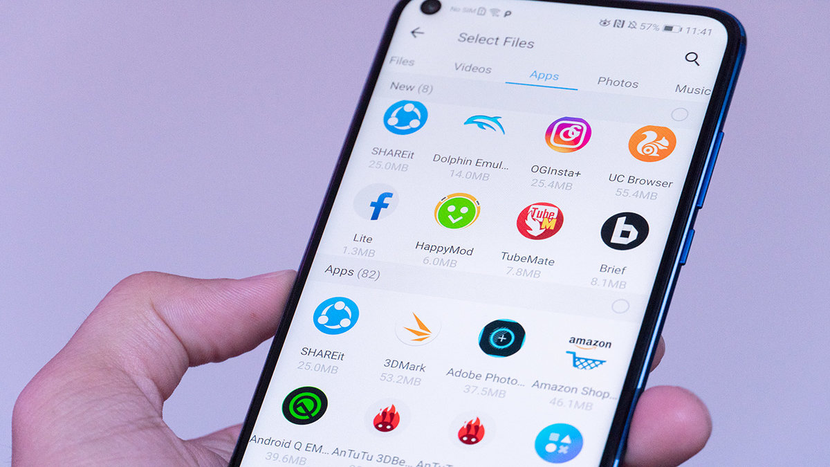 aplikasi shareit
