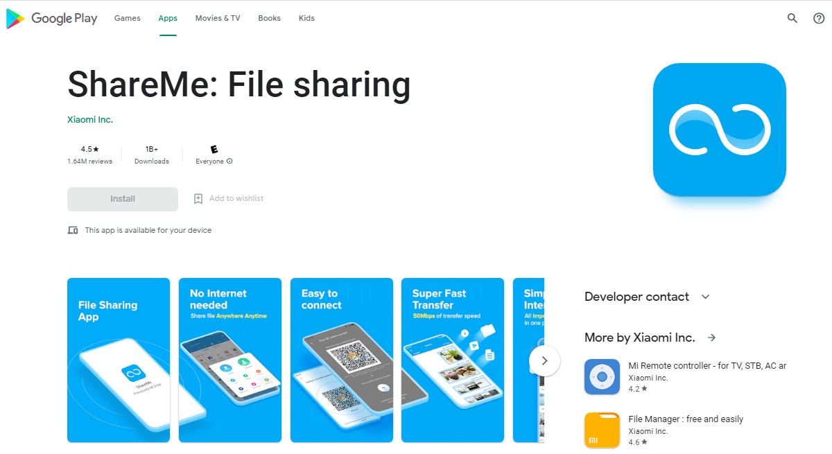 shareMe