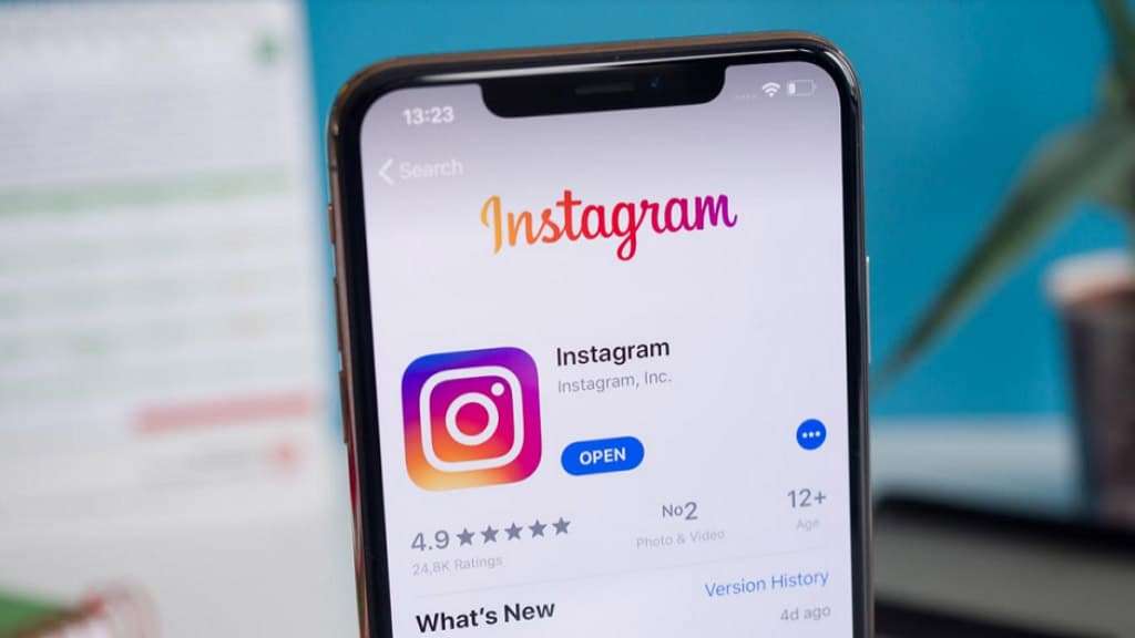 Akun IG HP