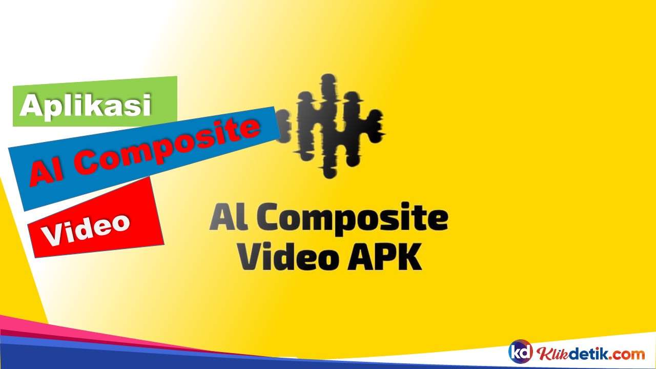 Aplikasi Al Composite Video