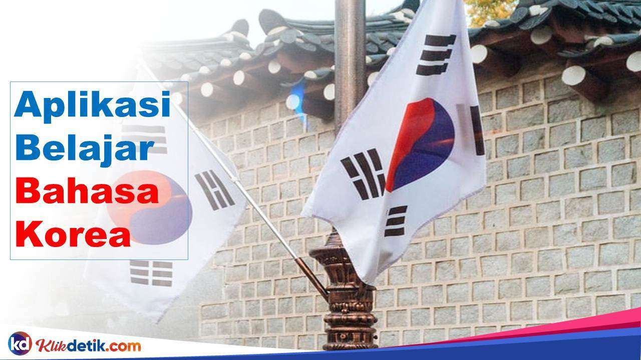 Aplikasi Belajar Bahasa Korea